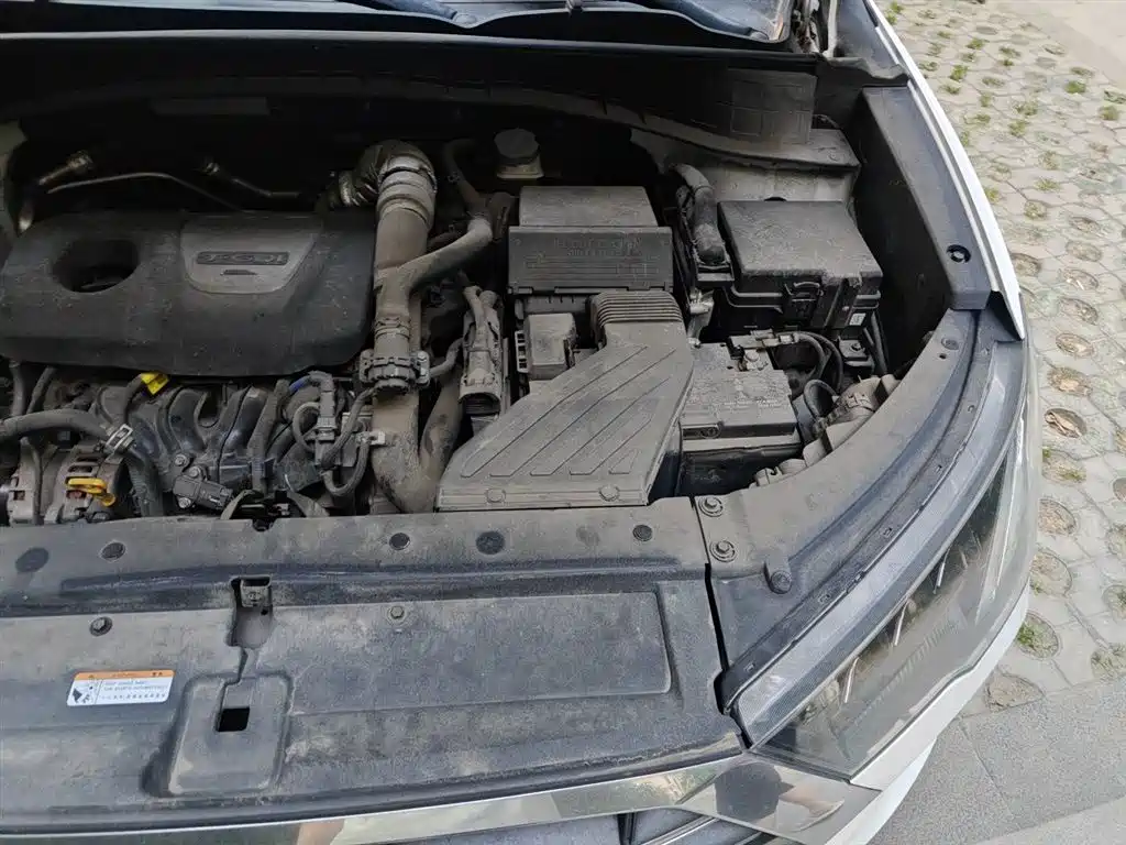 Hyundai Tucson 2019 — фото 22