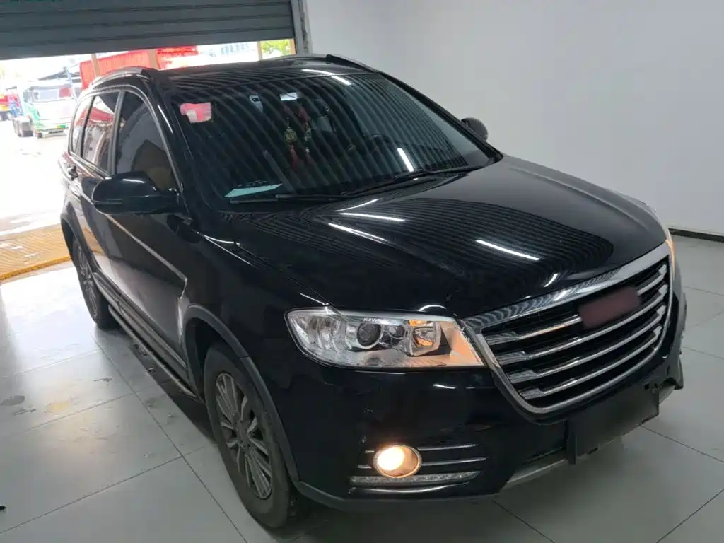 Haval H6 2015