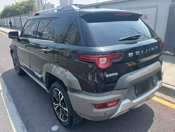 BAIC BJ20 2018