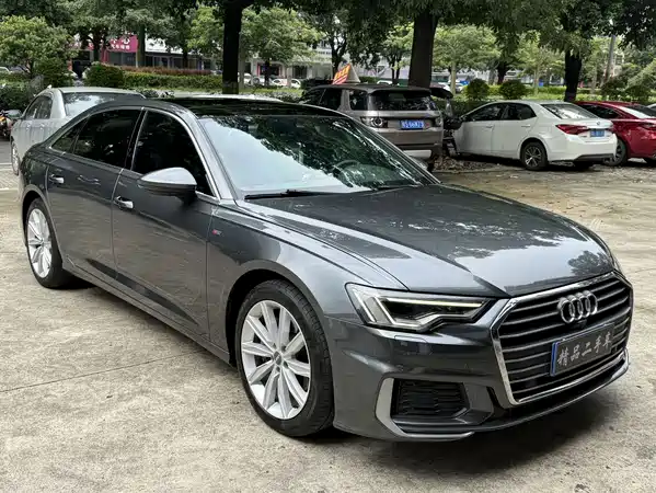 Audi A6L 2021