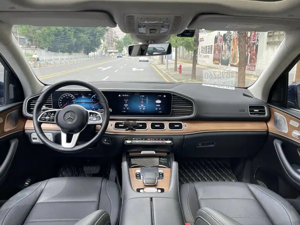 Mercedes-Benz GLE 2019 — фото 8