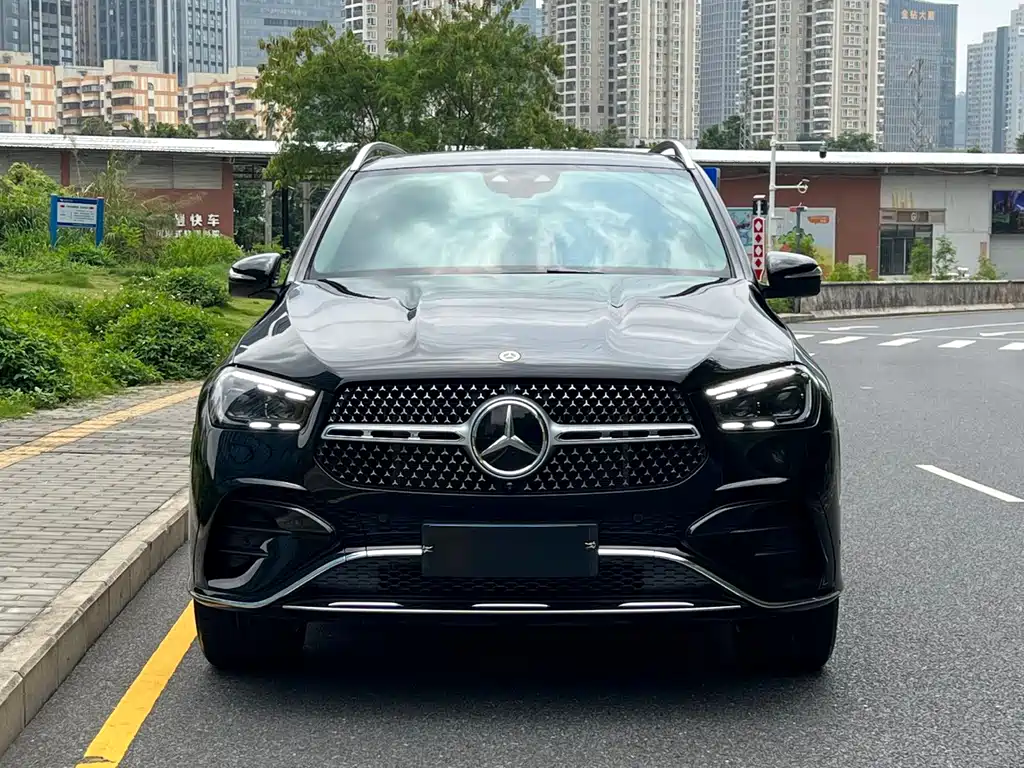 Mercedes-Benz GLE 2024 — фото 2