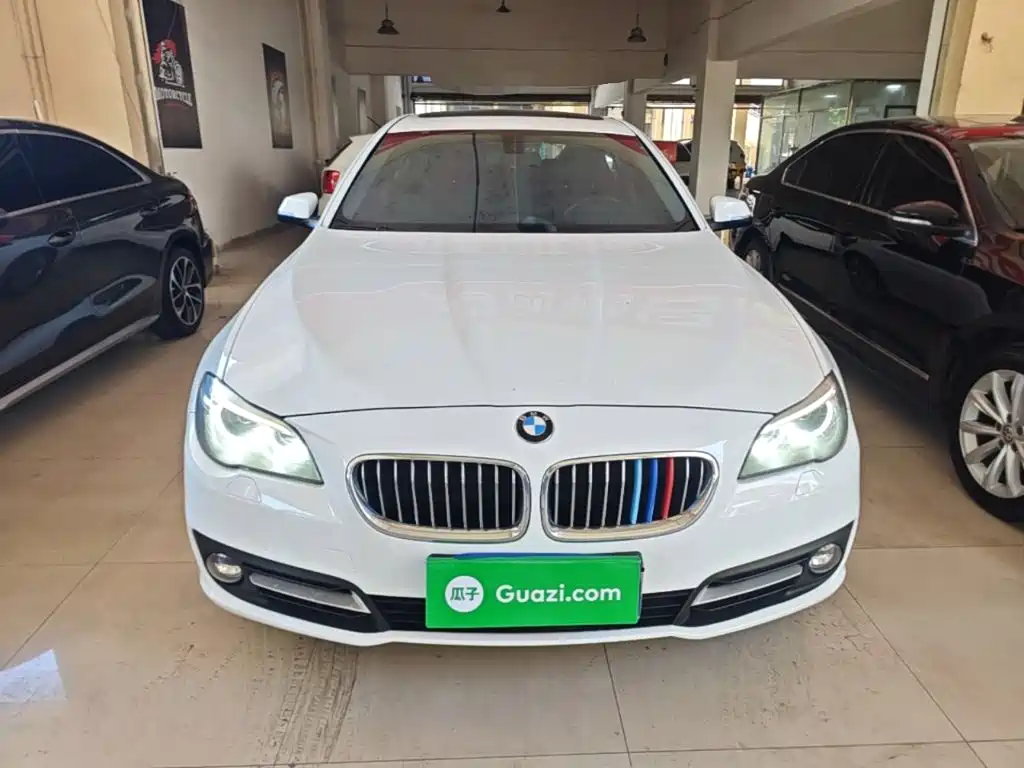 BMW 5 Series 2014
