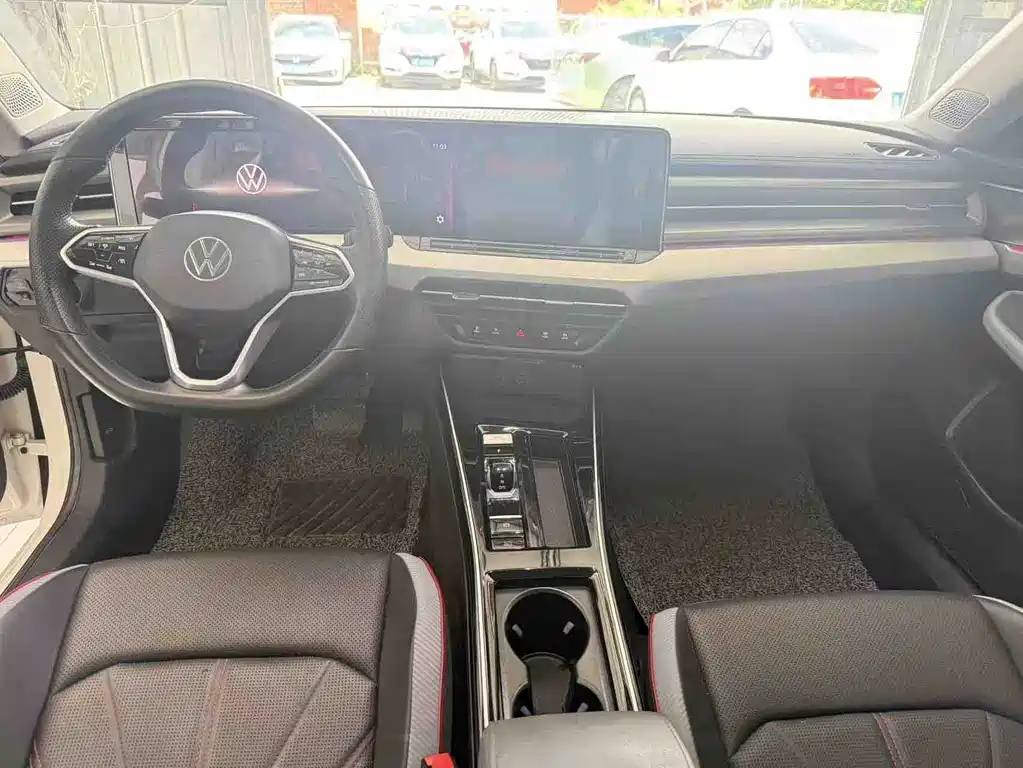Volkswagen Lamando 2023
