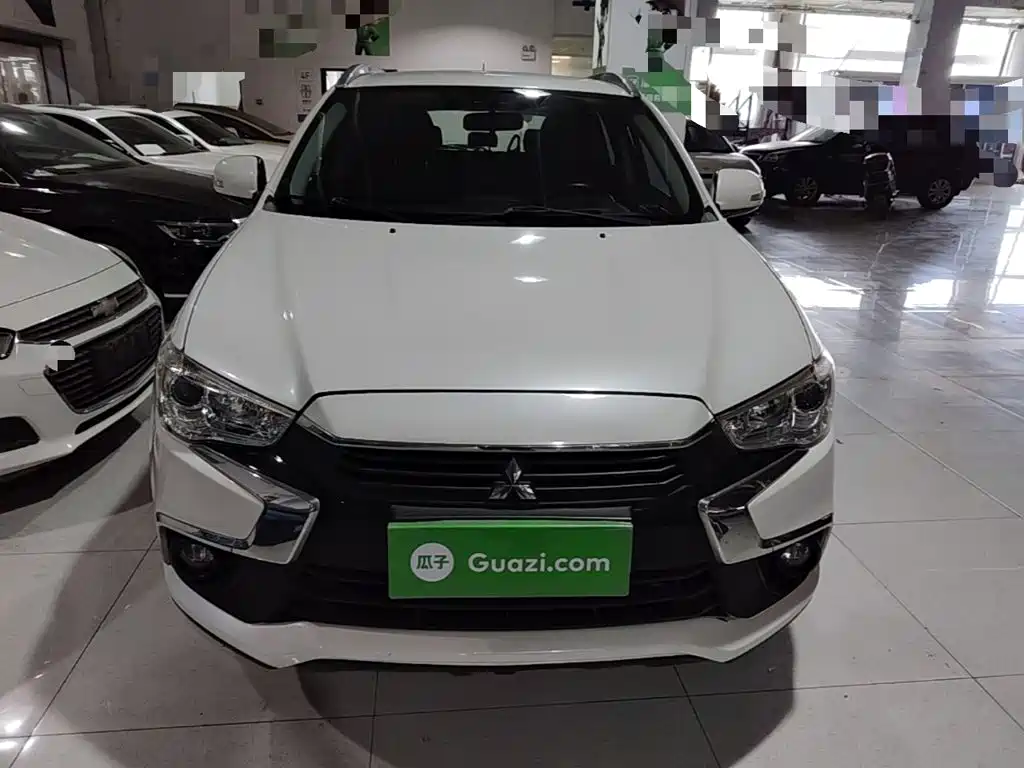 Mitsubishi Jinxuan ASX 2016 — фото 3