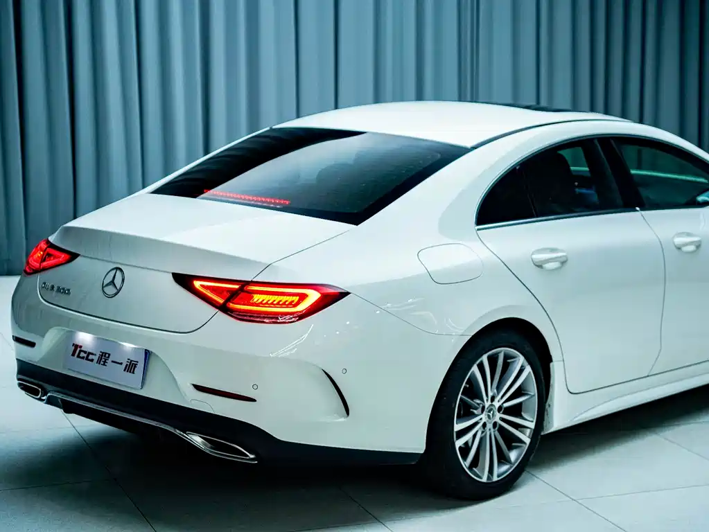 Mercedes-Benz CLS 2023 — фото 7