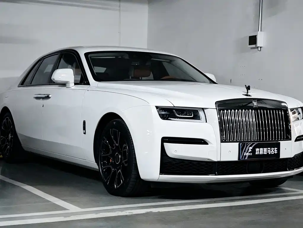 Rolls-Royce Ghost 2023 — фото 3
