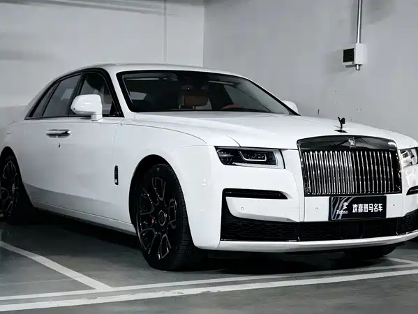 Rolls-Royce Ghost 2022