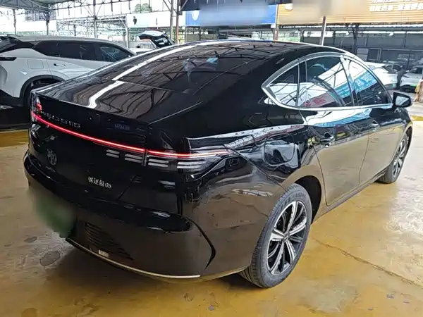 BYD Destroyer 05 2023