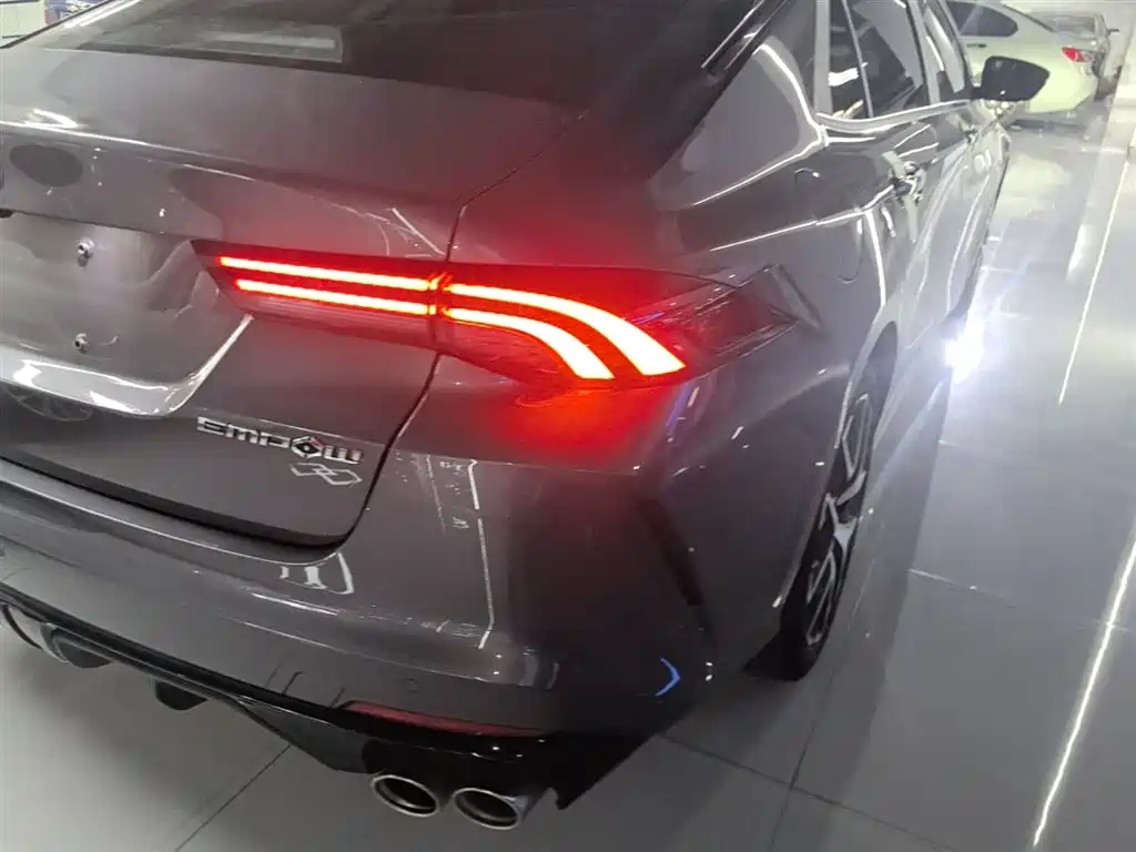 GAC Motor Shadow Leopard 2022 — фото 8
