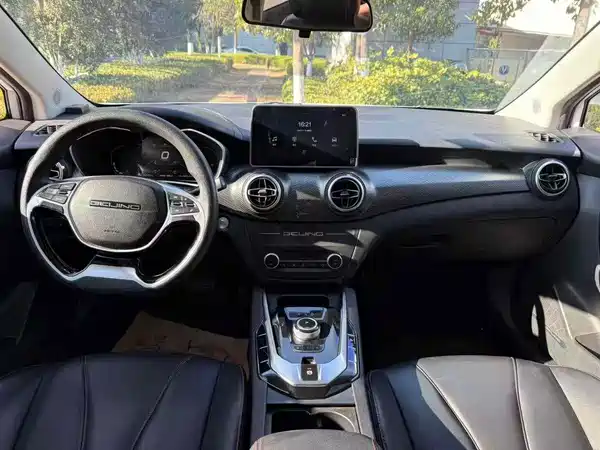 BAIC EU5 2022
