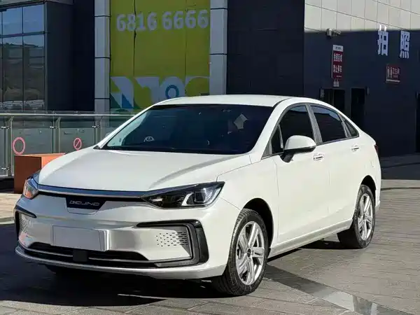 BAIC EU5 2022