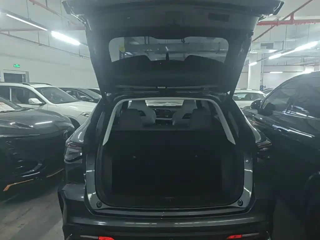 Changan Auchan X5 PLUS 2023 — фото 19
