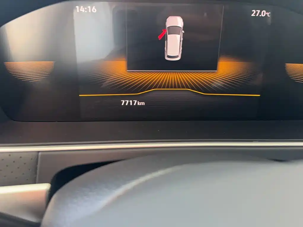 Volkswagen Lavida 2026