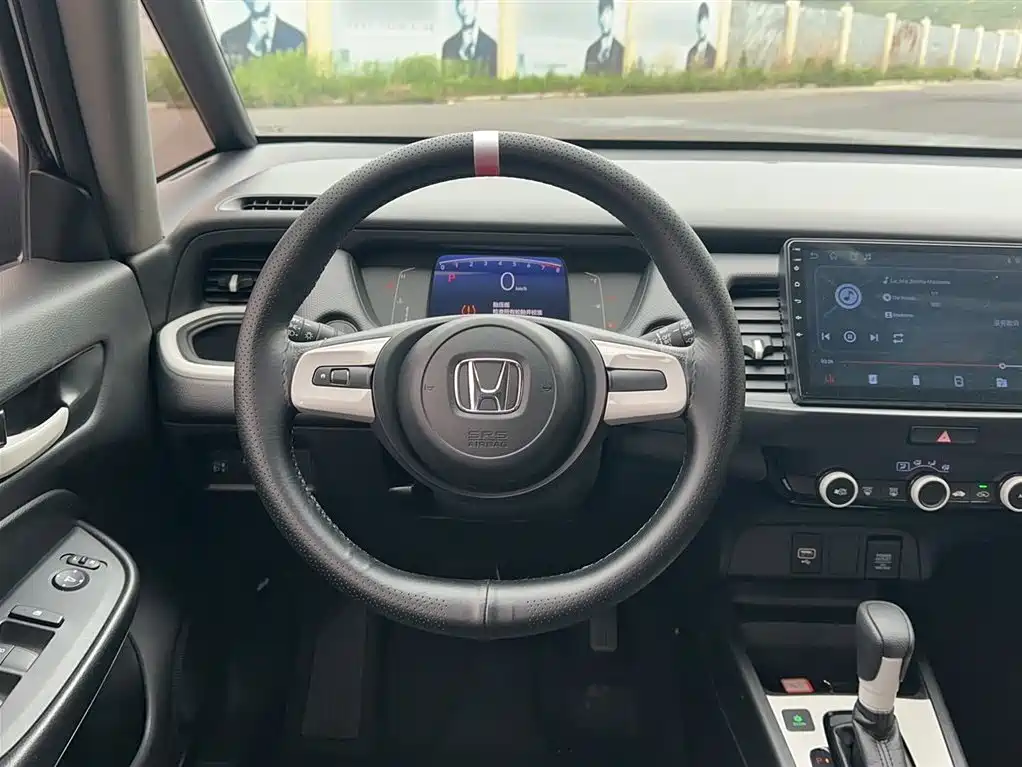 Honda Fit 2023 — фото 3
