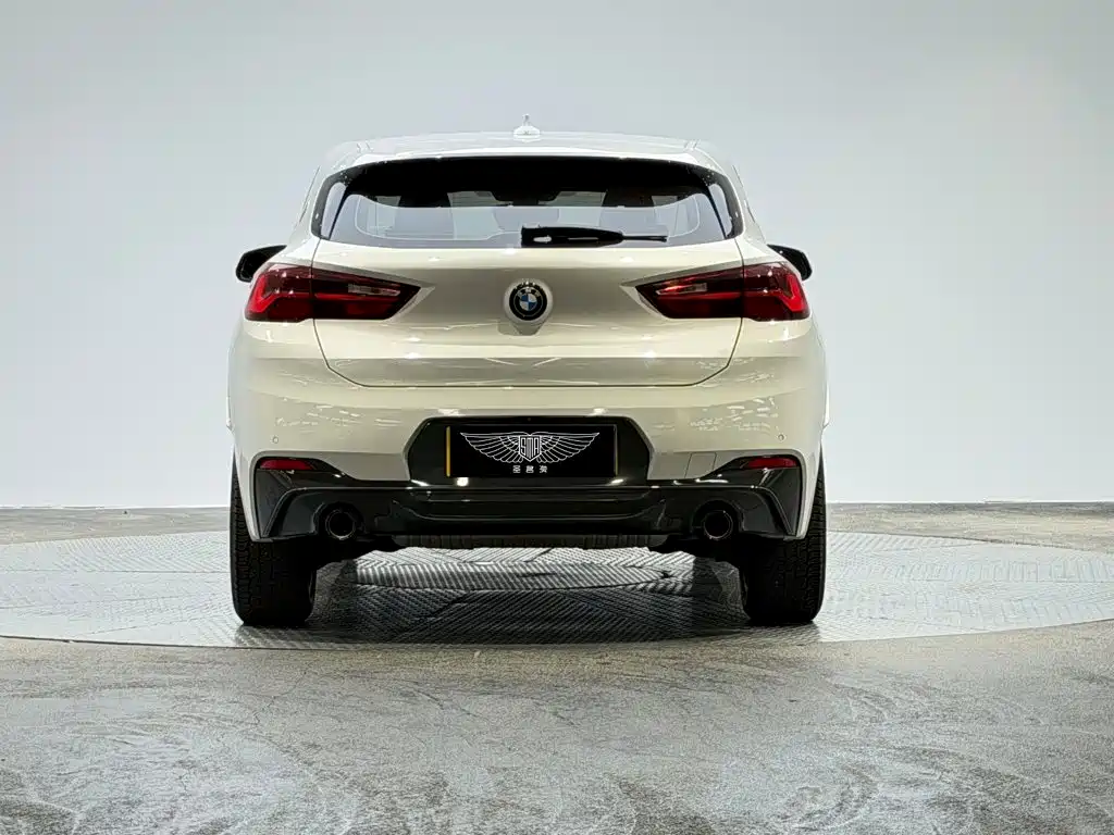 BMW X2 2023 — фото 5