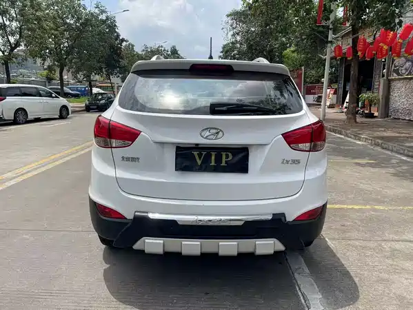 Hyundai ix35 2015