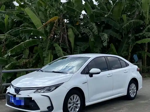 Toyota Corolla 2022