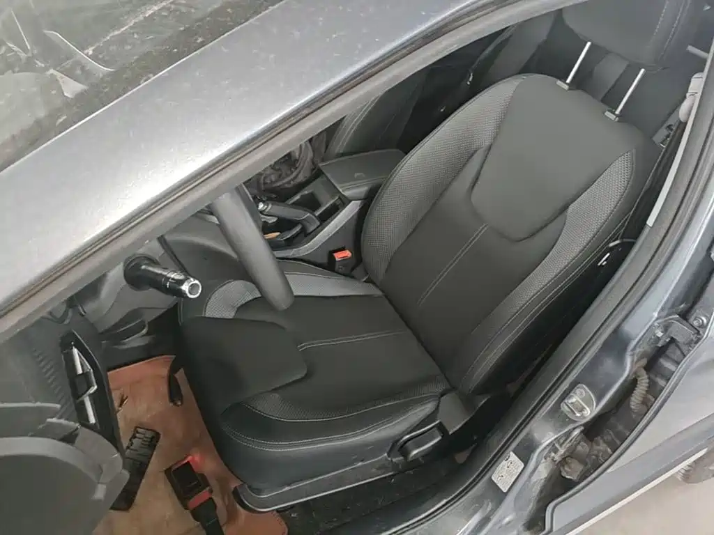 Chery Tiggo 3x 2024 — фото 15