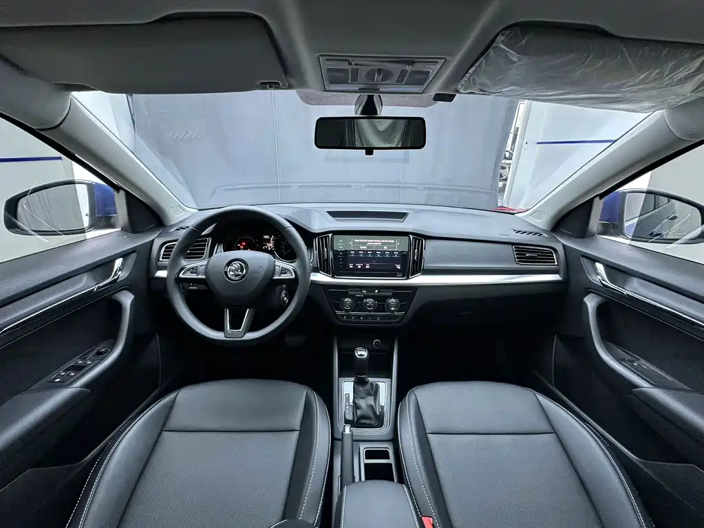 Skoda Kamiq 2022 — фото 11