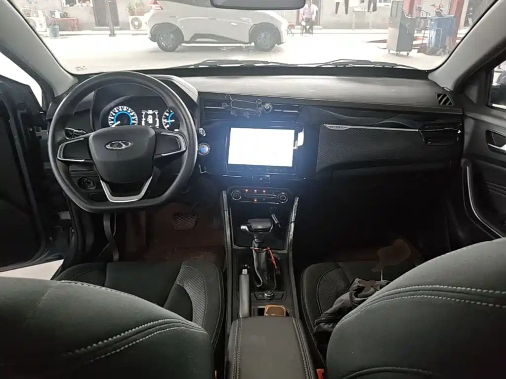 Chery Tiggo 3x 2024 — фото 10