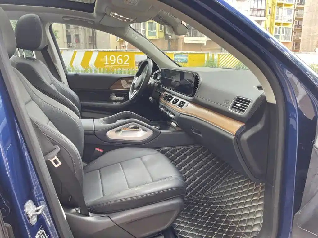 Mercedes-Benz GLE 2019
