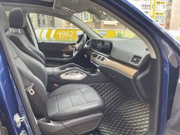 Mercedes-Benz GLE 2019