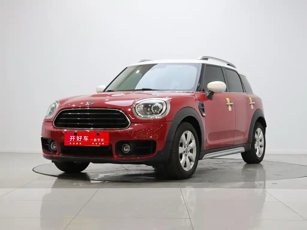 MINI Countryman 2020 — фото 1