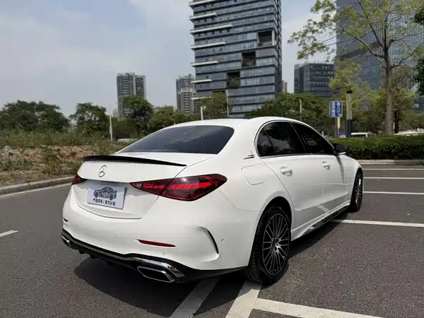 Mercedes-Benz C-Class 2023