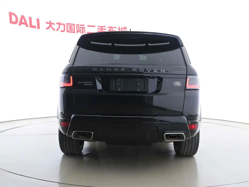 Land Rover Sport 2020 — фото 17