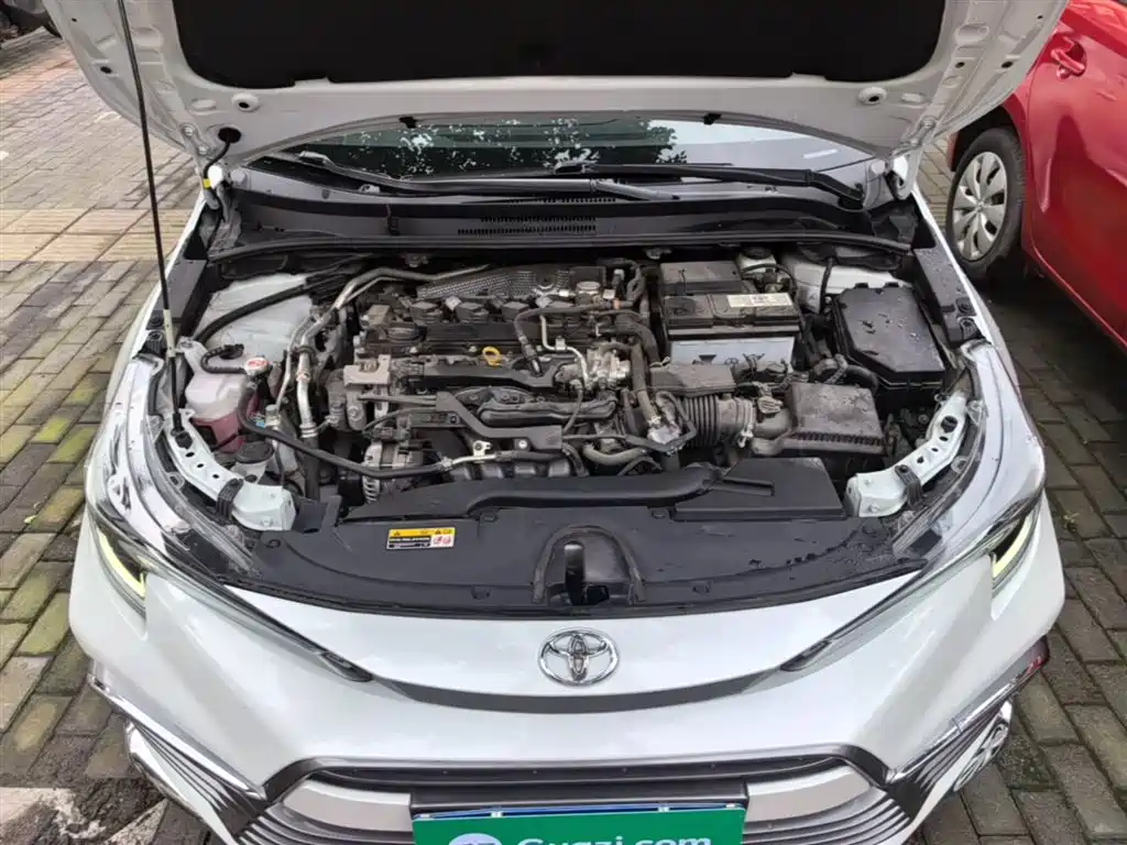 Toyota Levin 2021 — фото 16