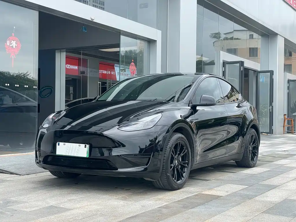 Tesla Model Y 2023 — фото 12