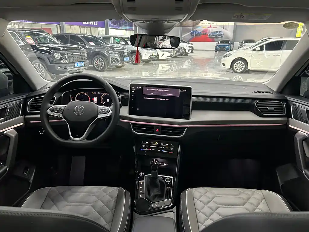 Volkswagen Tanyue 2022