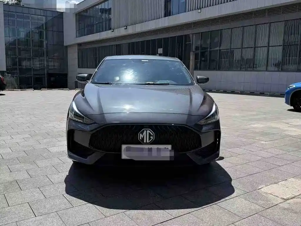 MG MG5 2023