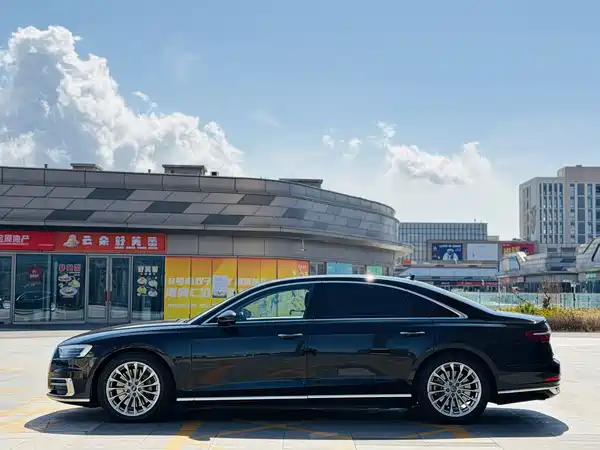 Audi A8 2018