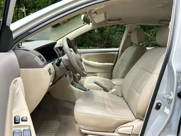 Toyota Corolla 2009