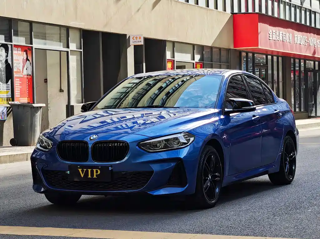 BMW 1 Series 2020