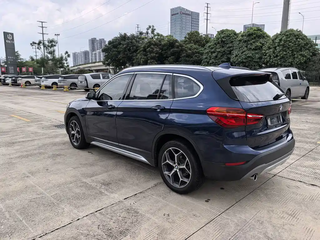 BMW X1 2017