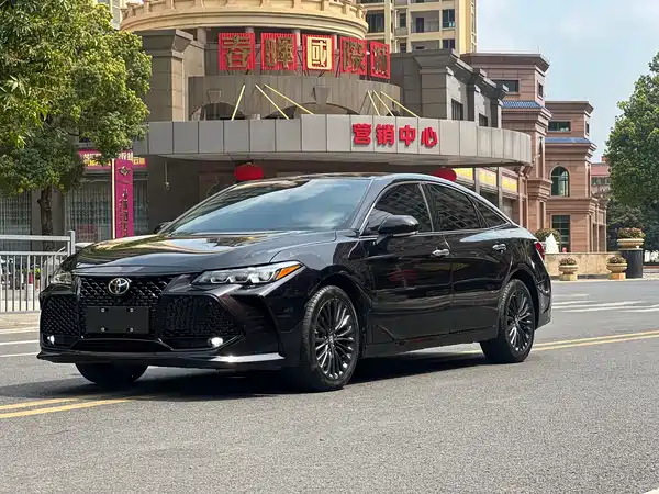 Toyota Avalon 2019