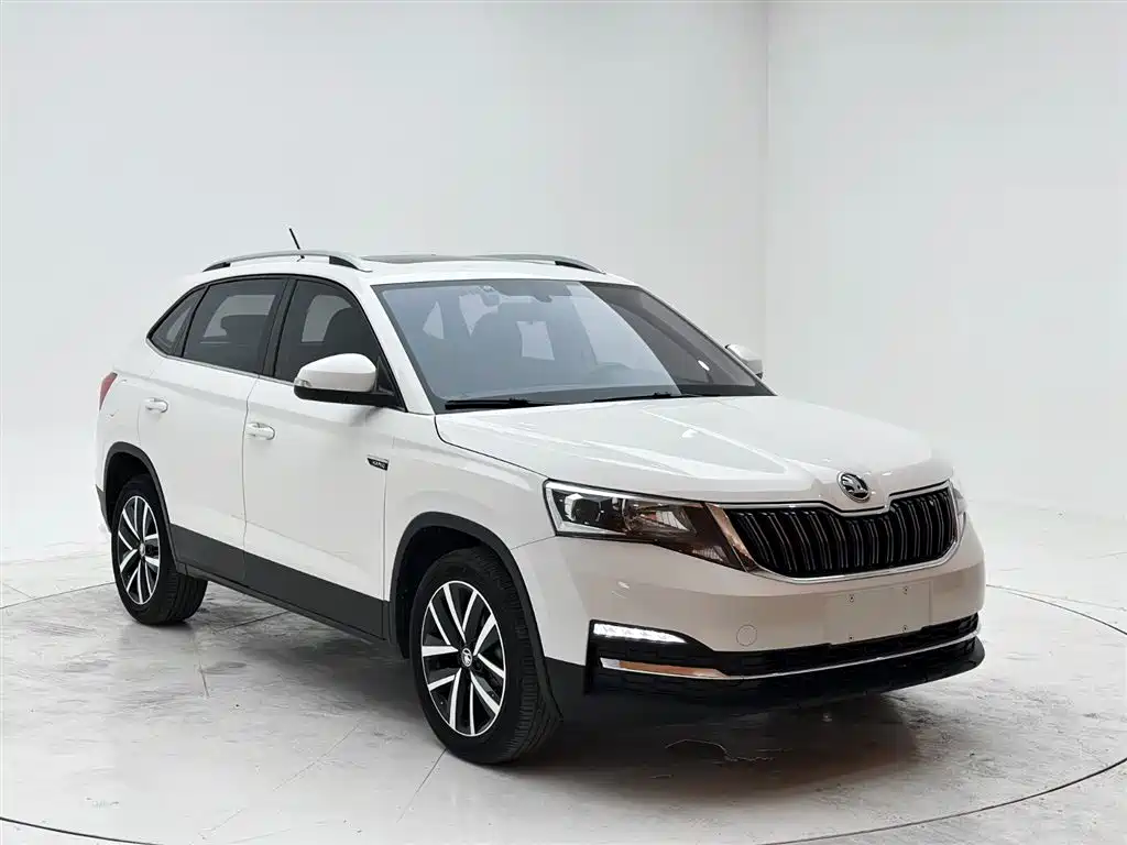 Skoda Kamiq 2022 — фото 3