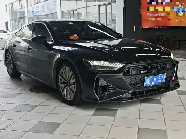 Audi A7 2021