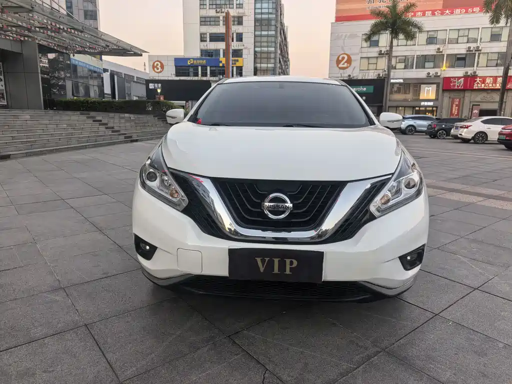 Nissan Murano 2022 — фото 2