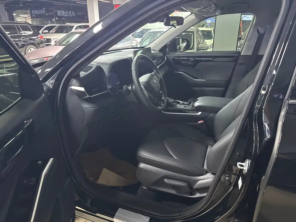 Toyota Highlander 2026