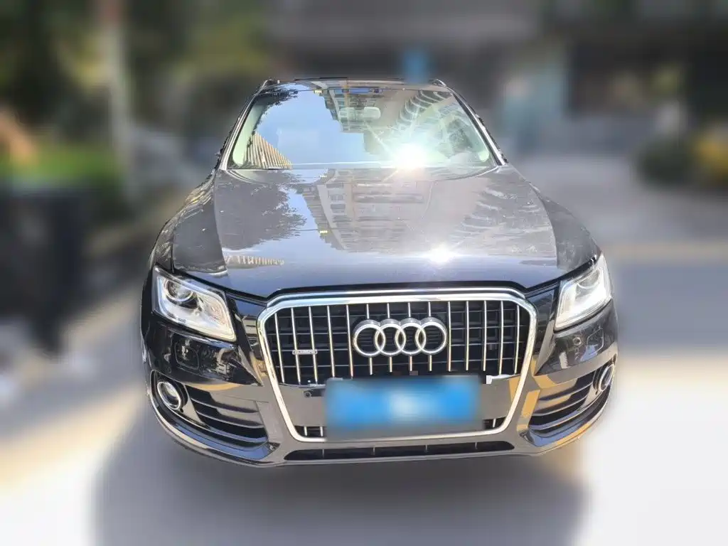 Audi Q5 2015 — фото 2