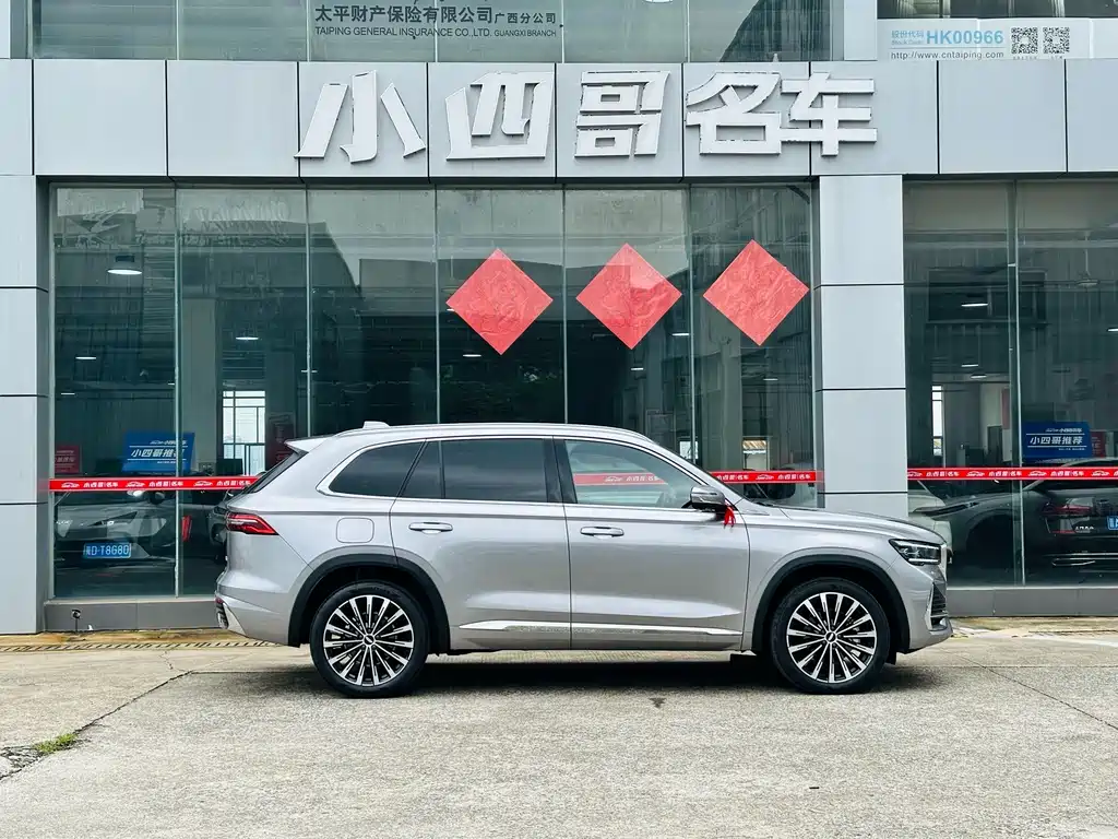 Geely Xingyue L 2026 — фото 4