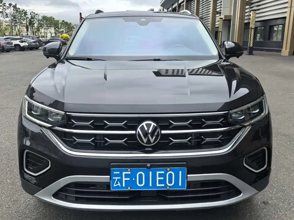 Volkswagen Tanyue 2023