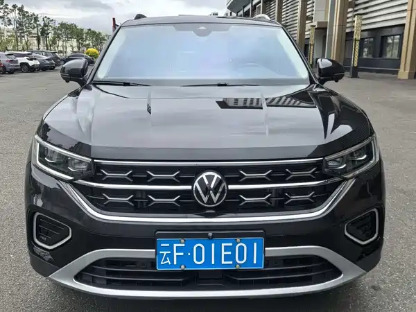 Volkswagen Tayron 2023