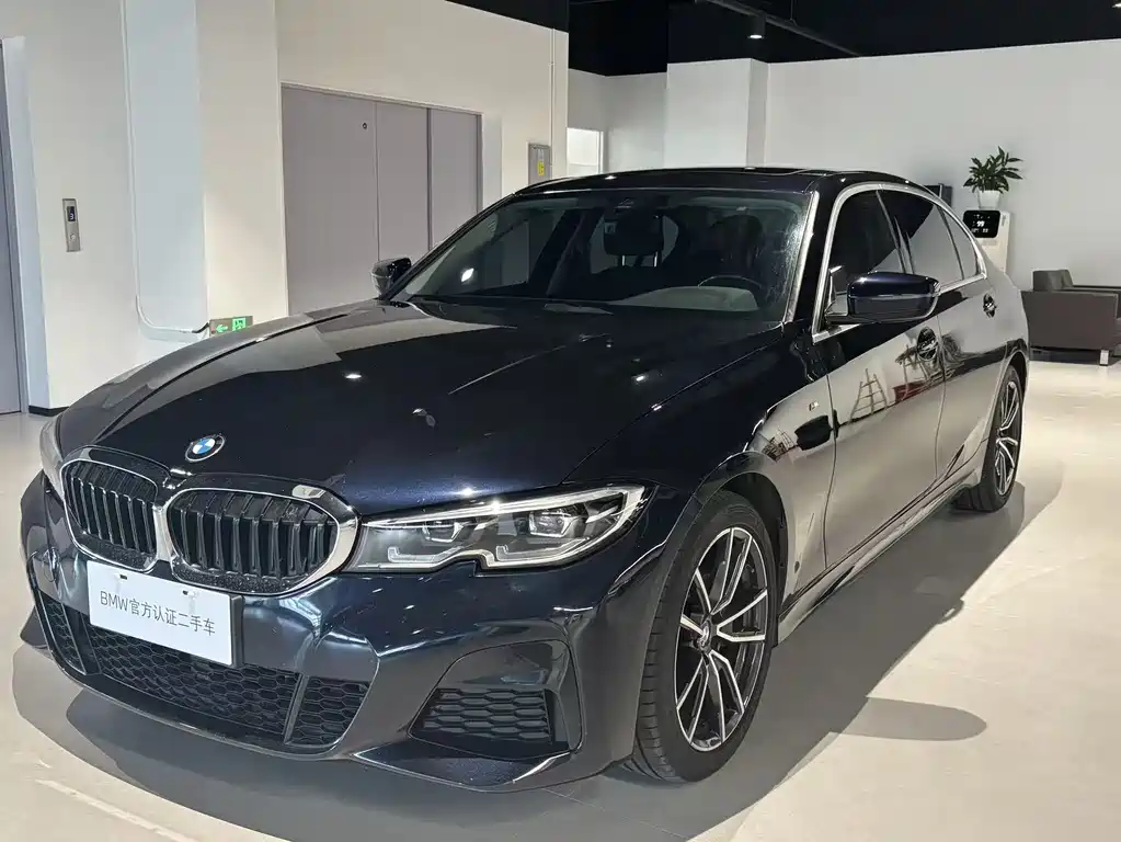 BMW 3 Series 2020