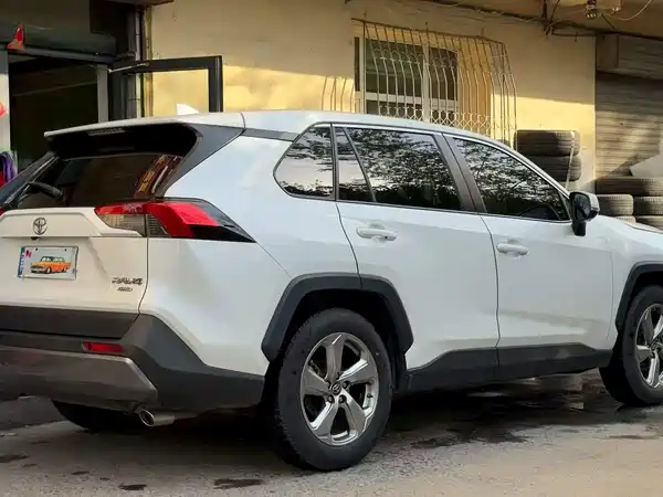 Toyota RAV4 2022