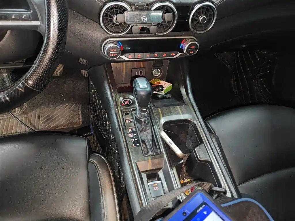 Nissan Sylphy 2023 — фото 14